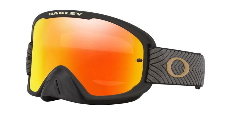 Gafas Oakley O-Frame 2.0 Pro MX Team Black Fire Iridium
