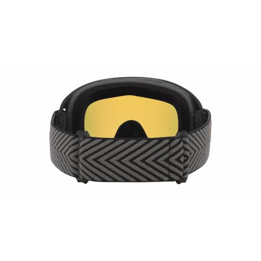 Gafas Oakley O-Frame 2.0 Pro MX Team Black Fire Iridium [2]