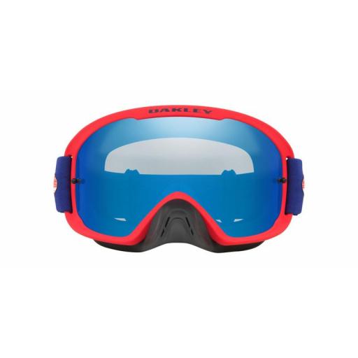 Gafas Oakley O-Frame 2.0 Pro MX Team Red Black Ice Iridium [1]