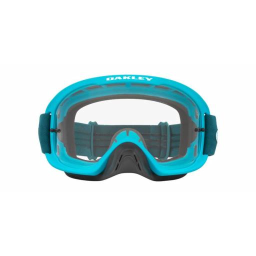 Gafas Oakley O-Frame 2.0 Pro MX Team Blue con lente transparente [2]
