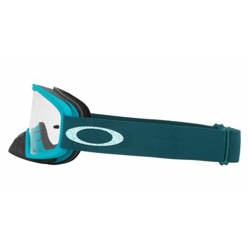 Gafas Oakley O-Frame 2.0 Pro MX Team Blue con lente transparente [1]