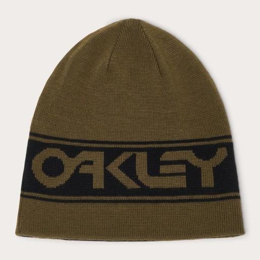 Gorro OAKLEY TNP Reversible - verde