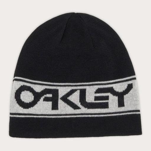 Gorro OAKLEY TNP Reversible - negro [0]