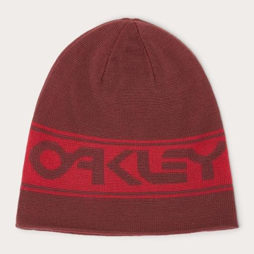 Gorro OAKLEY TNP Reversible - rojo [0]