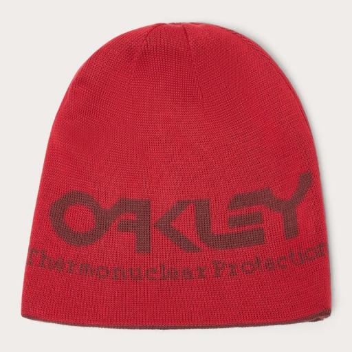 Gorro OAKLEY TNP Reversible - rojo [1]