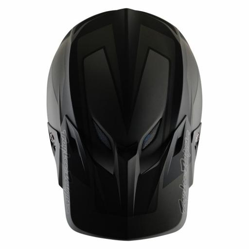 Casco TROY LEE DESIGNS SE5 Composite Mono - Negro [5]