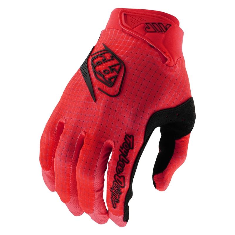 Guantes infantiles TROY LEE DESIGNS Air - Mono Rojo