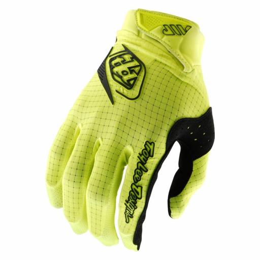 Guantes infantiles TROY LEE DESIGNS Air - Mono amarillo neon [0]