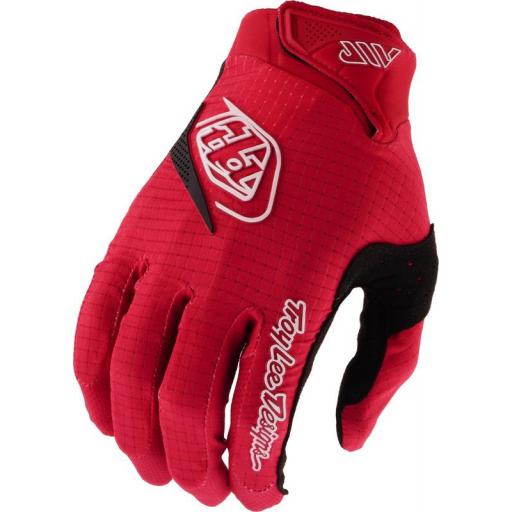 Guantes infantiles TROY LEE DESIGNS Air - Mono Scarlet