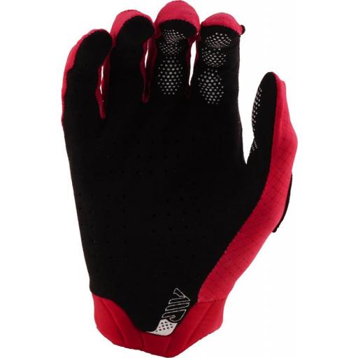 Guantes infantiles TROY LEE DESIGNS Air - Mono Scarlet [1]