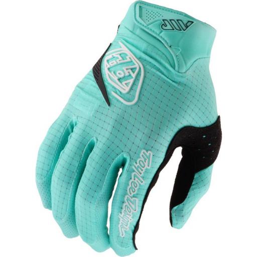 Guantes infantiles TROY LEE DESIGNS Air - Mono Real teal [0]