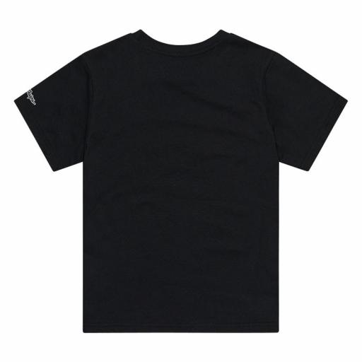 Camiseta TROY LEE DESIGNS Badge - negra [1]