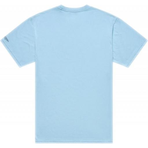 Camiseta TROY LEE DESIGNS Badge - Dawn Blue [1]