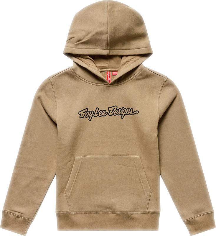 Sudadera con capucha infantil TROY LEE DESIGNS Signature - Sienna