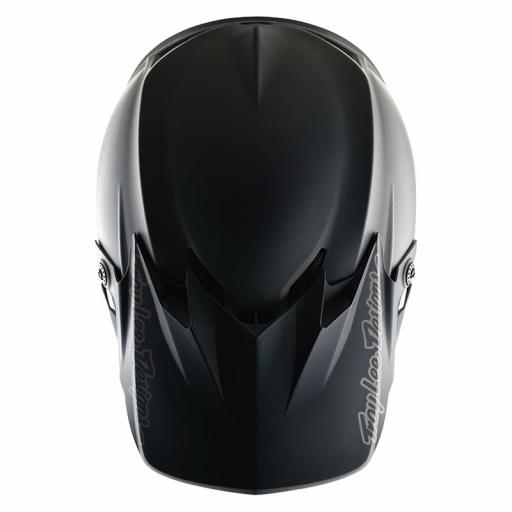 Casco TROY LEE DESIGNS GP Pro Mono - Negro [2]