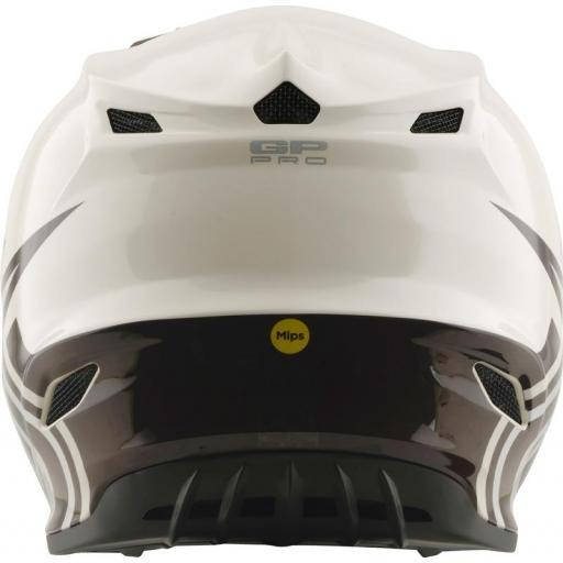 Casco TROY LEE DESIGNS GP Pro Mono - Mono Pumice [3]