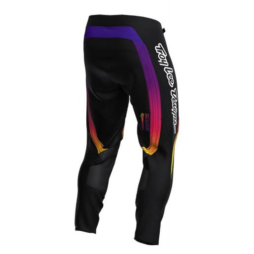 Pantalón TROY LEE DESIGNS SE Pro Stripes - Black/multi [1]