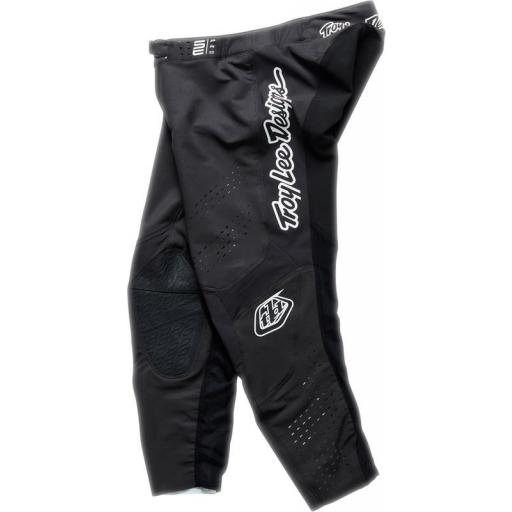 Pantalón TROY LEE DESIGNS SE Pro - Solo Negro [0]