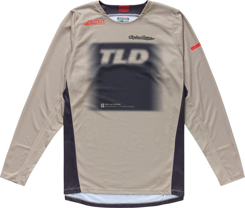 Camiseta Troy Lee Designs Scout GP Pro Fade Out Timber