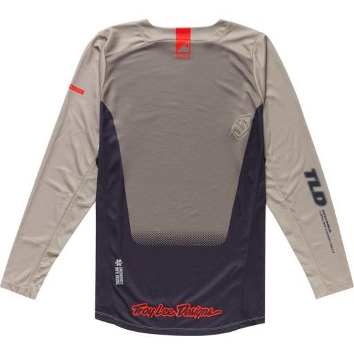 Camiseta Troy Lee Designs Scout GP Pro Fade Out Timber [1]