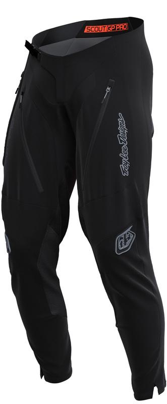 Pantalón Troy Lee Designs Scout GP Pro Mono Negro Enduro
