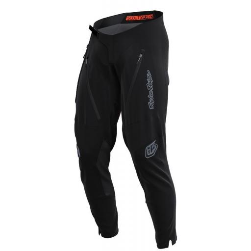 Pantalón Troy Lee Designs Scout GP Pro Mono Negro Enduro