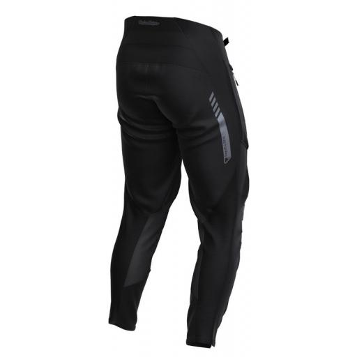 Pantalón Troy Lee Designs Scout GP Pro Mono Negro Enduro [1]