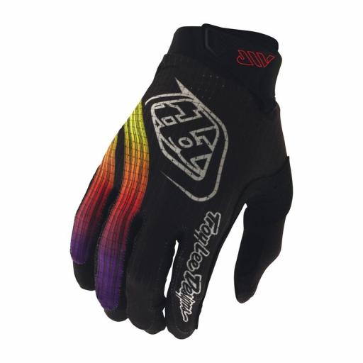 Guantes TROY LEE DESIGNS Air - Stripes Black/multi [0]