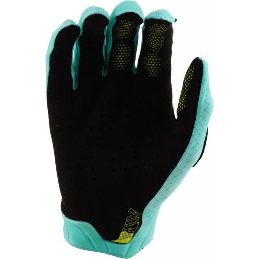 Guantes TROY LEE DESIGNS Air - Mono Real Teal [1]