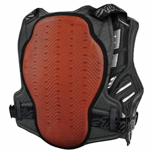 Peto Troy Lee Designs Rockfight CE Flex D3O para Motocross y Enduro [1]