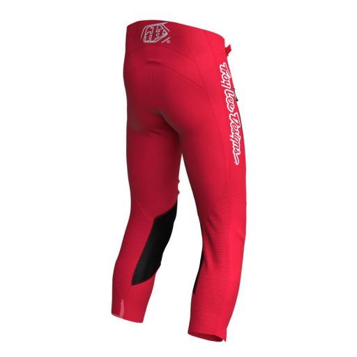 Pantalón infantil TROY LEE DESIGNS GP Pro Mono - Rojo [1]