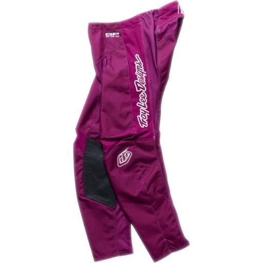 Pantalón infantil TROY LEE DESIGNS GP Pro - Mono Fuschia [0]