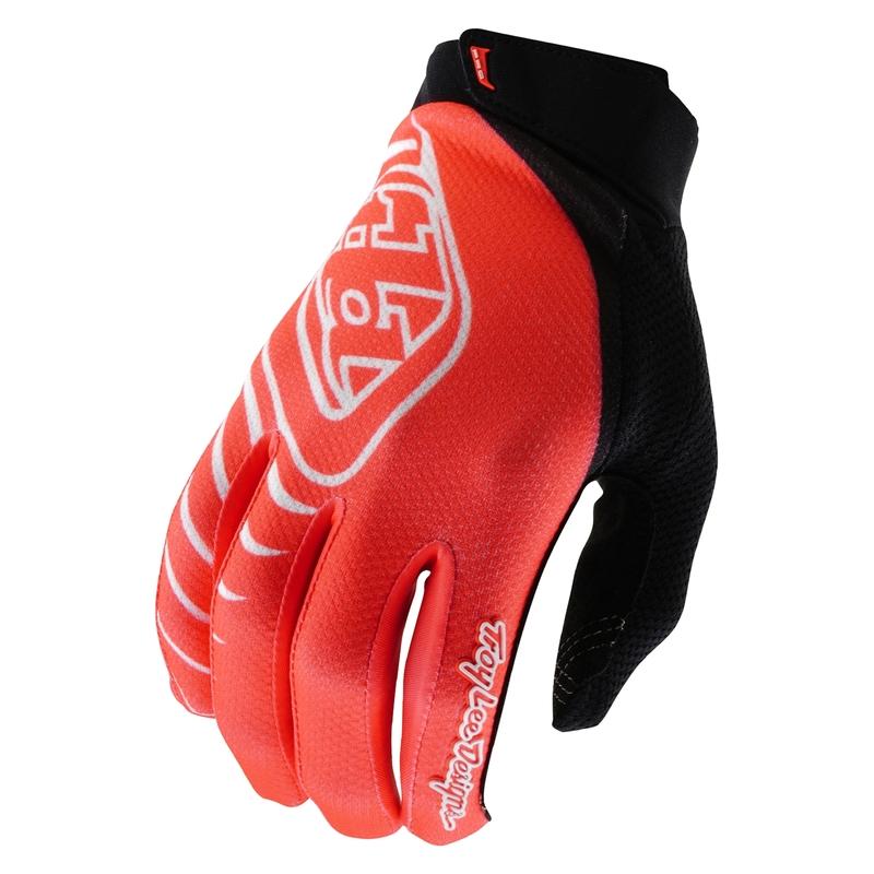 Guantes infantiles TROY LEE DESIGNS GP Pro - Rojo