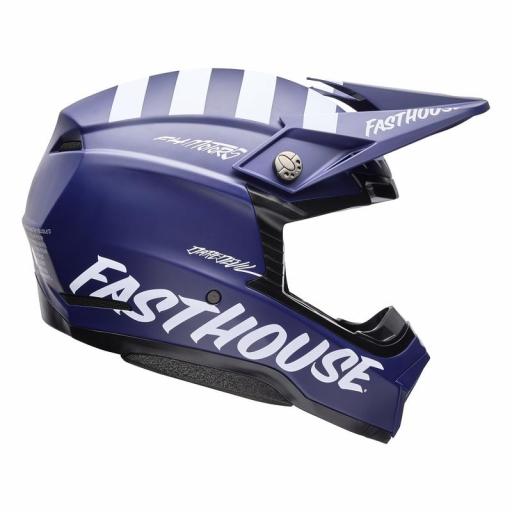 Casco BELL Moto-10 Mips - Fasthouse Navy [4]