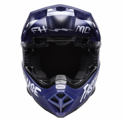 Casco BELL Moto-10 Mips - Fasthouse Navy [3]