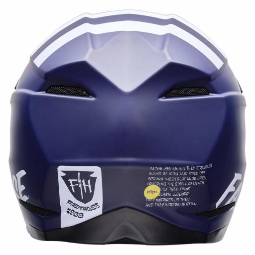 Casco BELL Moto-10 Mips - Fasthouse Navy [2]