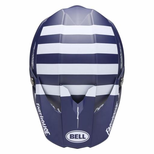 Casco BELL Moto-10 Mips - Fasthouse Navy [1]