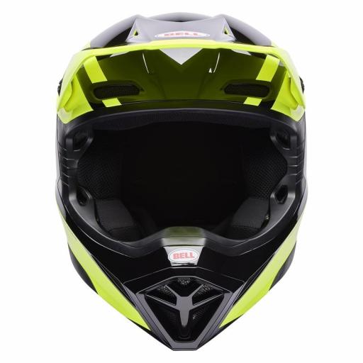 BELL Youth MX-10 Mips - Talon Yellow/Black [4]
