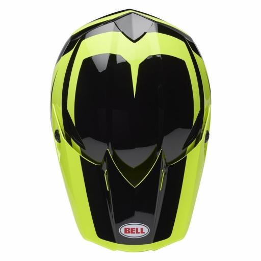 BELL Youth MX-10 Mips - Talon Yellow/Black [2]