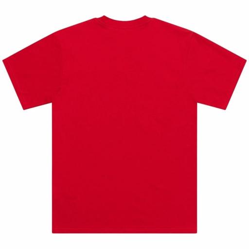 Camiseta TROY LEE DESIGNS Signature - Team Rojo [1]