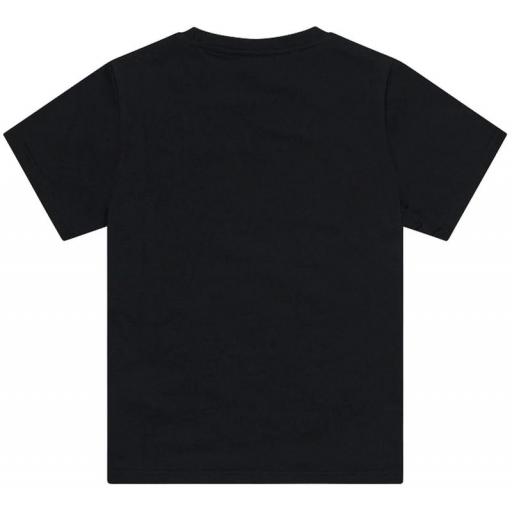Camiseta infantil TROY LEE DESIGNS Signature - negra [1]