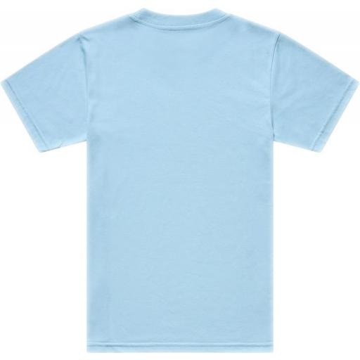 Camiseta infantil TROY LEE DESIGNS Signature - Dawn Blue [1]