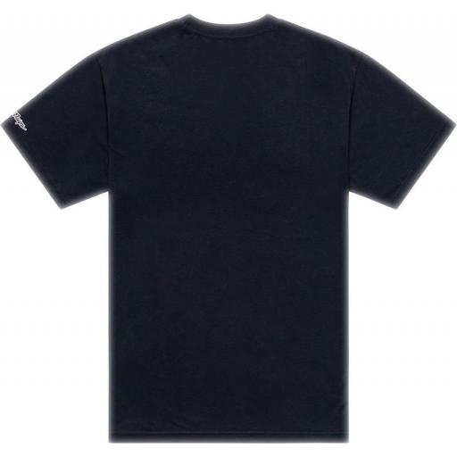 Camiseta infantil TROY LEE DESIGNS Badge - negro [1]