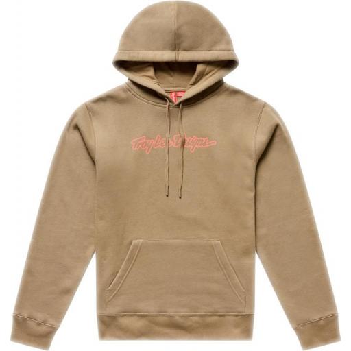 Sudadera con capucha mujer TROY LEE DESIGNS Signature - Sienna [0]