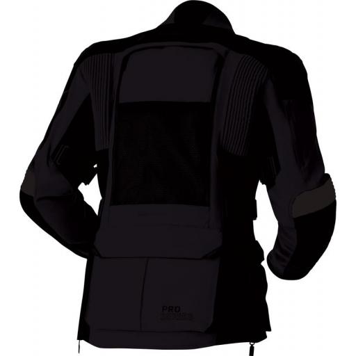 Chaqueta RST Pro Series Adventure D3O negra [1]