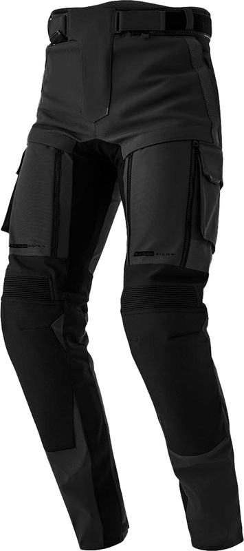 Pantalón RST Pro Series Adventure D3O negro