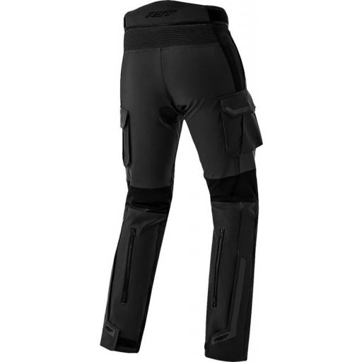 Pantalón RST Pro Series Adventure D3O negro [1]