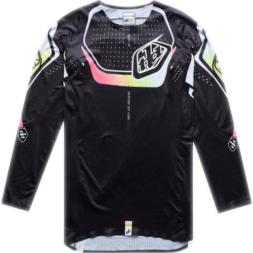 Camiseta TROY LEE DESIGNS SE Ultra - Proton negro