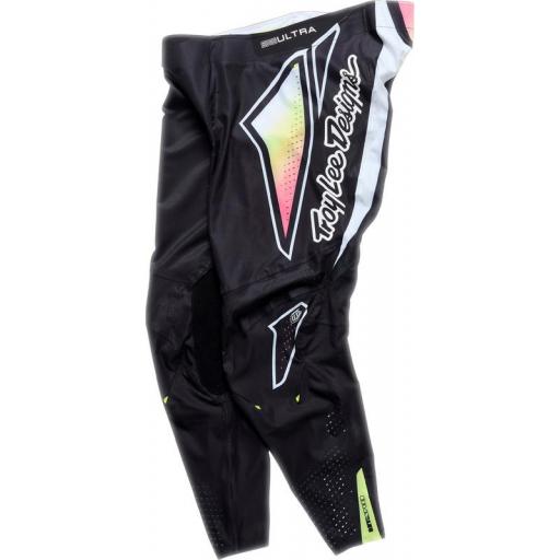 Pantalón TROY LEE DESIGNS SE Ultra - Proton Negro [0]