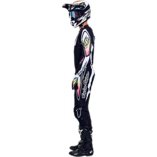 Pantalón TROY LEE DESIGNS SE Ultra - Proton Negro [3]